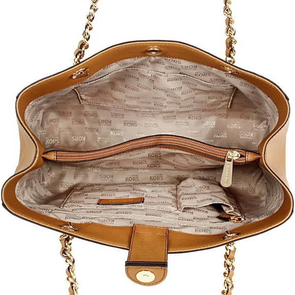 Michael Kors Susannah large shoulder tote - Picture 9 of 12